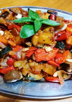 Foto di Caponata siciliana