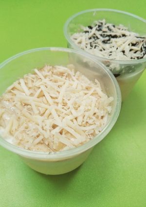 Foto resep Dessert Regal