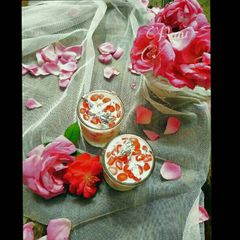 A picture of Pomegranate Rabdi.