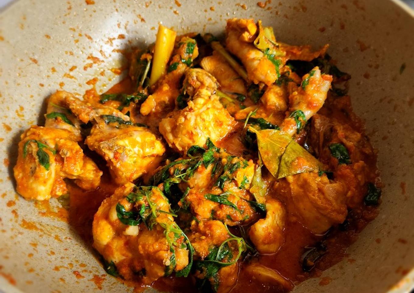 Ayam Rica Kemangi