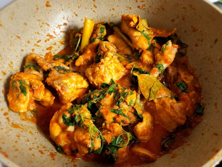 Cara Gampang Menyiapkan Resep Ayam Rica Kemangi yang Enak Banget Anti Ribet, Uenak Banget