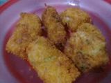 Mieswa goreng panir tanpa telur