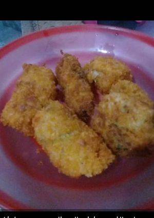 Foto resep Mieswa goreng panir tanpa telur