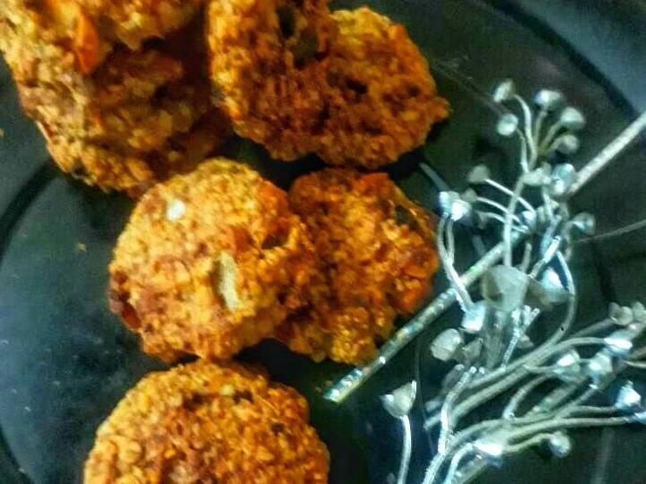 Easy Steps to Make Healthy oats cookies which Delicious