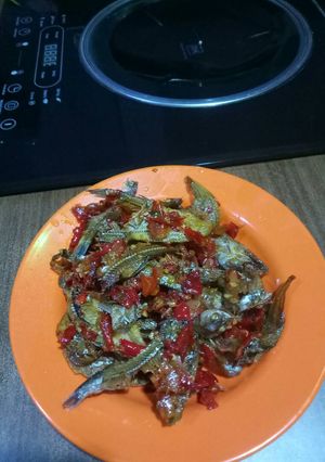 Foto resep Dendeng Daeng seluang Ulala