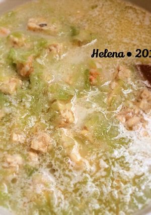 Foto resep Lodeh Labu Siam / Manisah