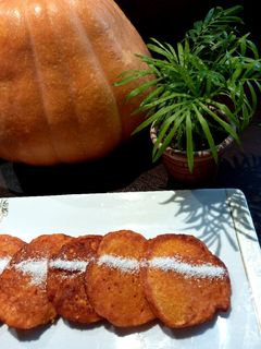 عکسی از دستور کاکا کدو حلوایی🌺