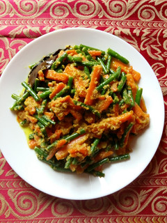Foto resep Tumis Buncis Bumbu Kuning