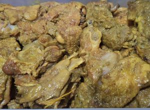 Foto resep Bebek Goreng / Entok Goreng ▪︎