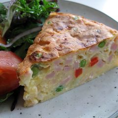 Rice Cooker Easy Quiche A picture of Rice Cooker Easy Quiche.