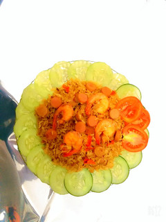 Foto resep Nasi goreng RUMAHAN ala Rani Rarun
