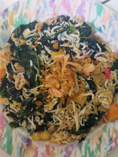 Foto resep Oseng daun pepaya jepang