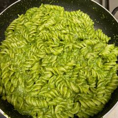 Pesto Pasta A picture of Pesto Pasta.