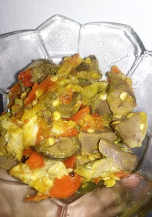 Foto resep Sambal Rempelo Ati