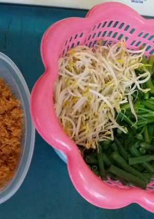 Foto resep Urab