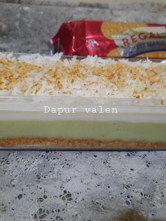 Foto resep Regal matcha cheese cake