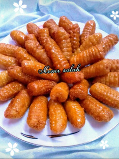 صورة لوصفة صوابع زينب👌👍