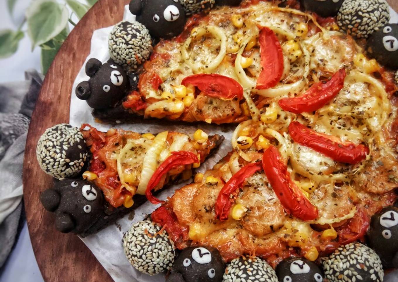 Black&Fun Pizza