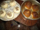 Pancitos para el desayuno