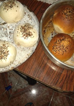 Una foto de Pancitos para el desayuno