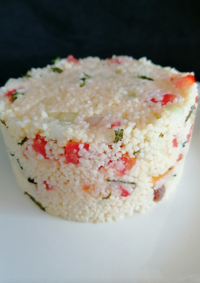 Una foto de Tabouleh