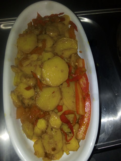 A picture of Potatoes ##.