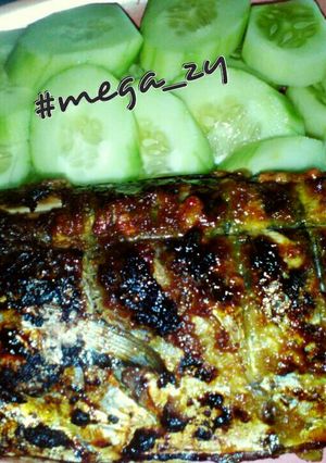 Foto resep Ikan bakar "Ikan Tuna