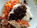 Chuletas con pellejito crujiente