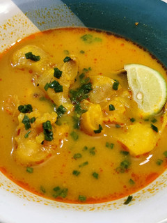 Foto resep Lontong kikil