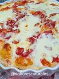 🥞🍽 Lasaña cremosa con Mascarpone 🍝