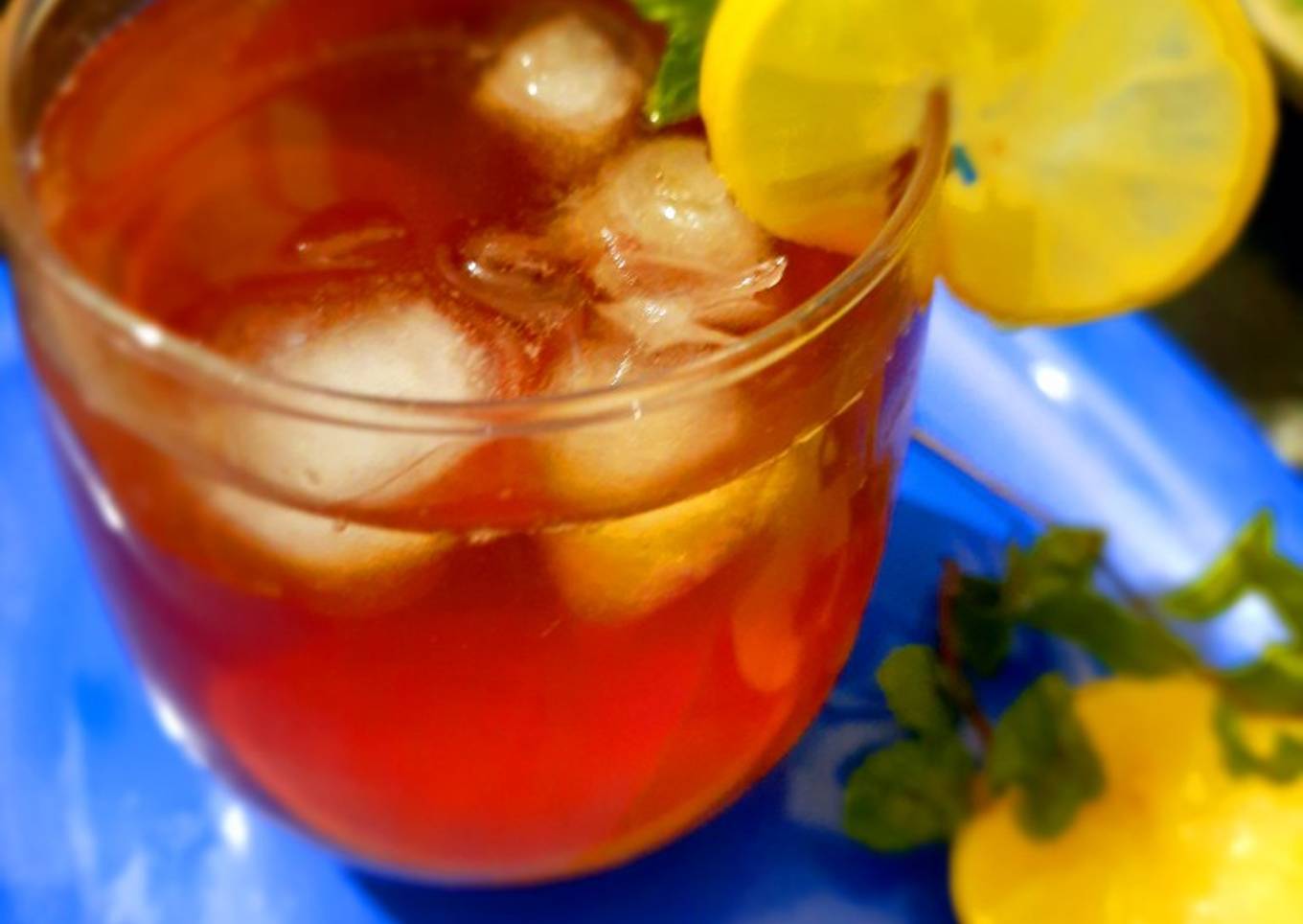 Lemon Ice Tea