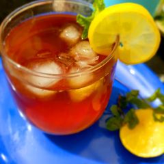 A picture of Lemon Ice Tea.