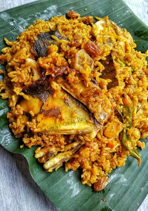 মুড়ি ঘণ্ট (muri ghonto recipe in Bengali) রেসিপির প্রধান ছবি