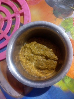 வாழைப்பூ துவையல் (Vaazhaipoo thuvaiyal recipe in tamil) செய்முறை முக்கிய புகைப்படம்