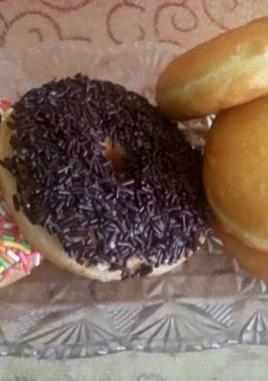 Foto resep Donat gampang 1x proffing