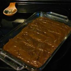 A picture of Cocoa Brownies.