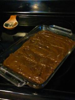 A picture of Cocoa Brownies.