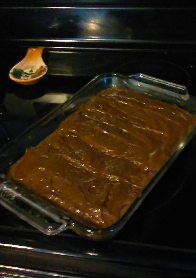 A picture of Cocoa Brownies.