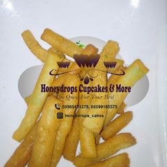 A picture of Potatoes Cheese Stick.