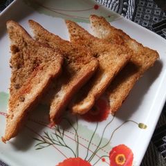 A picture of Tangy Masala Curd Bread.