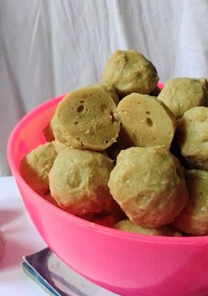 Foto resep Bakso sapi homemade