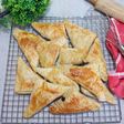 Pastry Choco Strawberry
