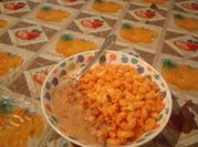 Una foto de pasta de codo