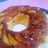 Torta de manzana invertida