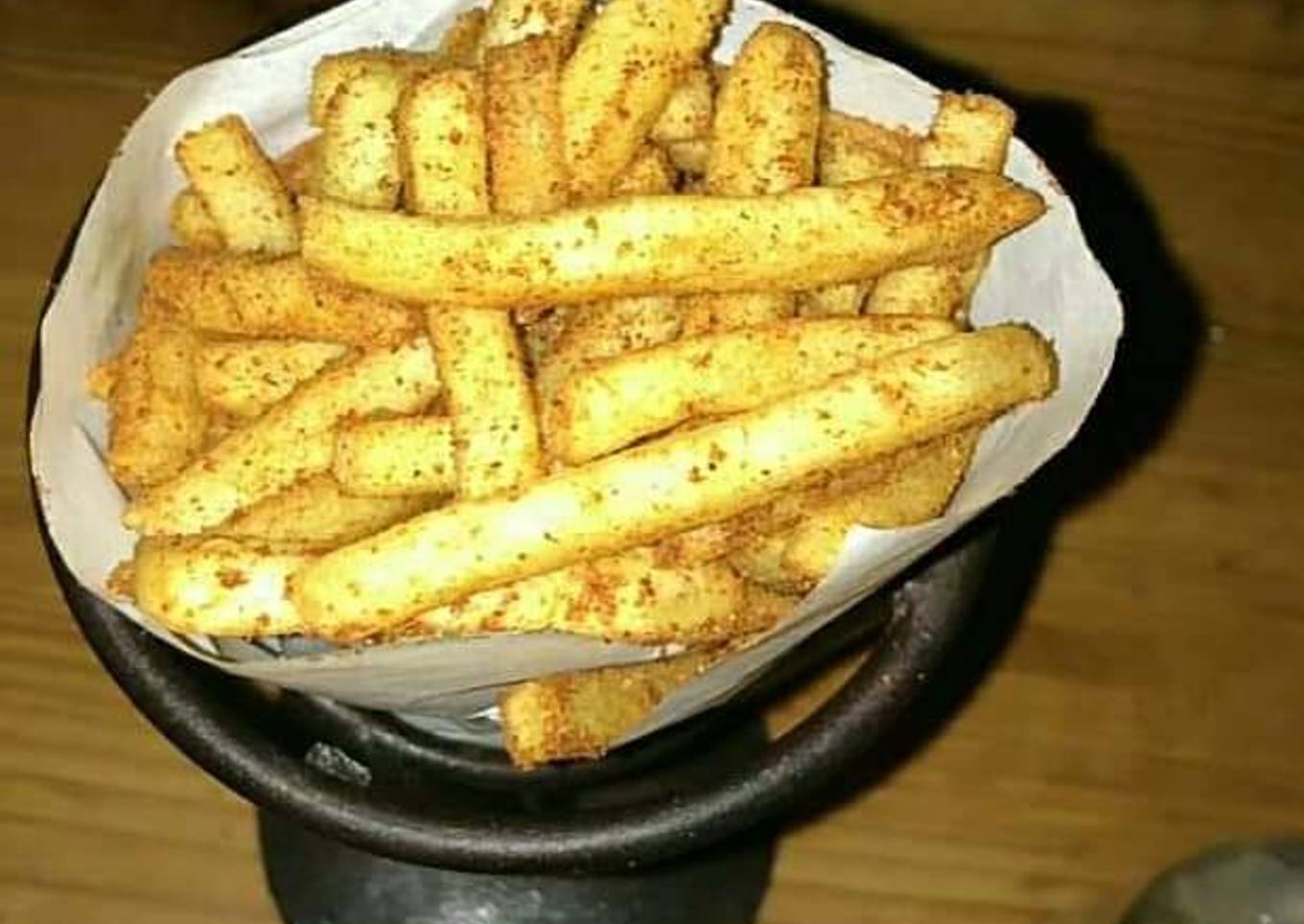 French fries