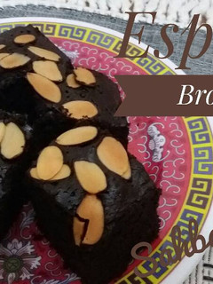 Foto resep Espresso Brownies