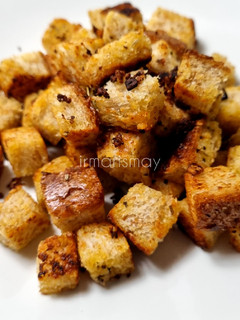 Foto resep 400. Crouton