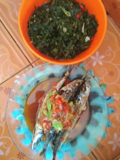 Foto resep Tumis ikan keranjang