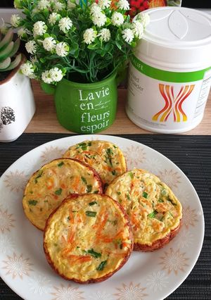 Foto resep Dadar fantasi