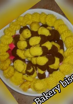 A picture of Bakery biscuits.